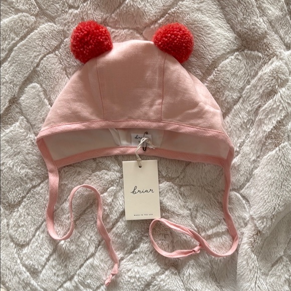 briar Other - Briar Double Pom Bonnet